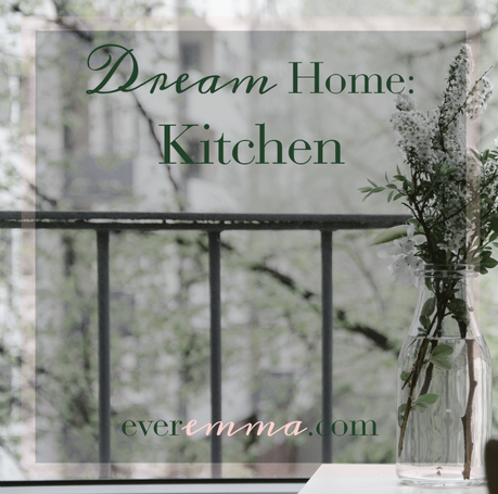 Dream Home: Kitchen