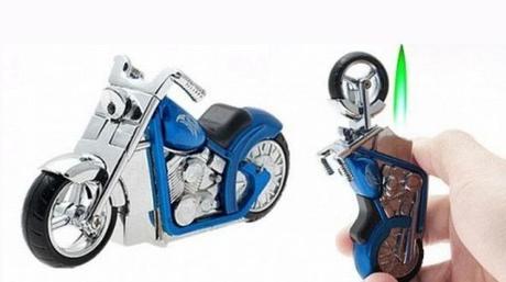 Motorcycle Lighter
