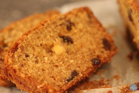 Vegan Fruit Loaf