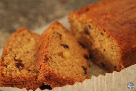 Vegan Fruit Loaf