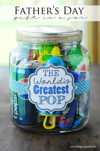 10 Easy DIY Father's Day Gift Ideas