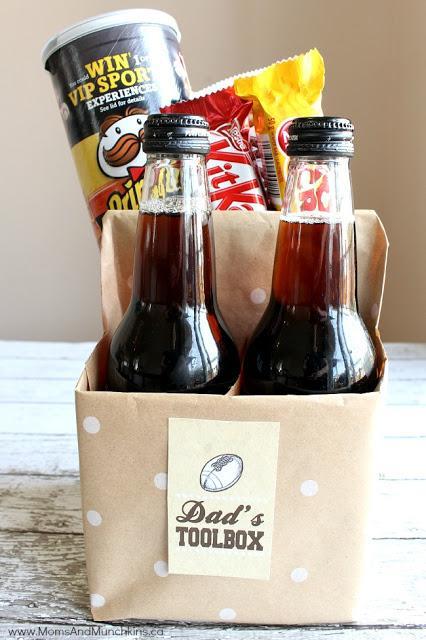 10 Easy DIY Father's Day Gift Ideas