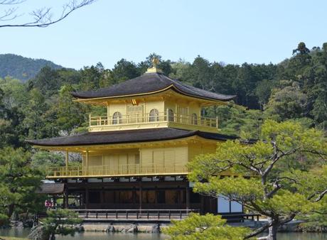kinkakuji temple kyoto adventures