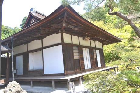 ginkakuji temple kyoto