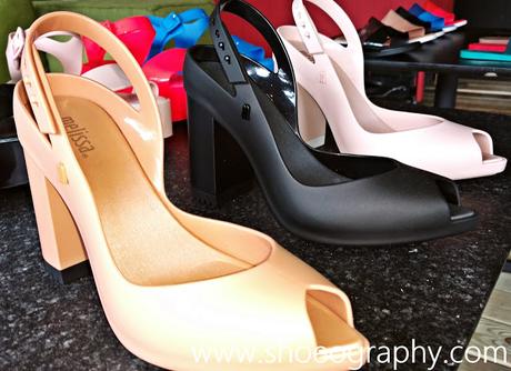 Shoe of the Day | Melissa Shoes Classic Lady Heels