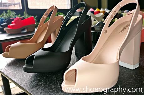 Shoe of the Day | Melissa Shoes Classic Lady Heels