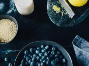 Lemon Blueberry Breakfast Quinoa (Vegan Gluten Free)