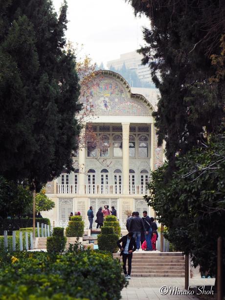 ペルシャ庭園に囲まれた古都、シーラーズ /  Shiraz, City of Poets.
