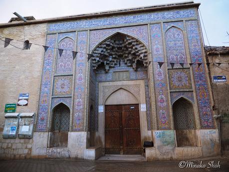 ペルシャ庭園に囲まれた古都、シーラーズ /  Shiraz, City of Poets.