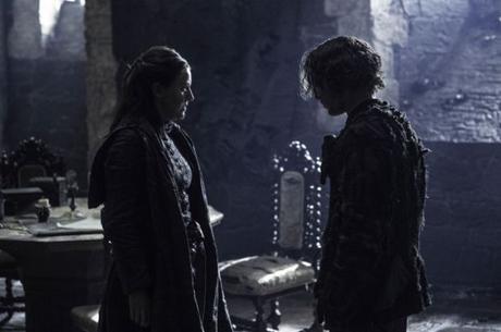 TV Review: ‘Game of Thrones’ Season 6 Episode 4 “Book of the Stranger”
