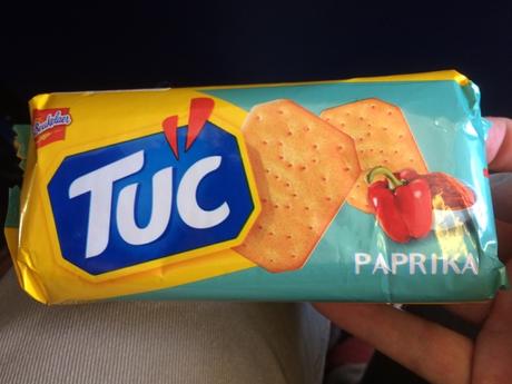 Today's Review: Tuc Paprika