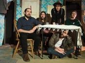 Star Parks Bring Warm Familiarity with ‘Theoretical Girls’ [Stream]