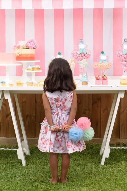 A day at the Country Fair, a Mary Poppins inspired birthday Party by Something Wonderful Happened