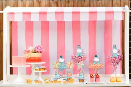 A day at the Country Fair, a Mary Poppins inspired birthday Party by Something Wonderful Happened