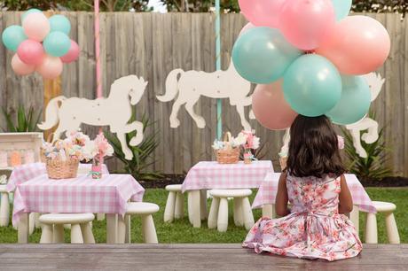 A day at the Country Fair, a Mary Poppins inspired birthday Party by Something Wonderful Happened