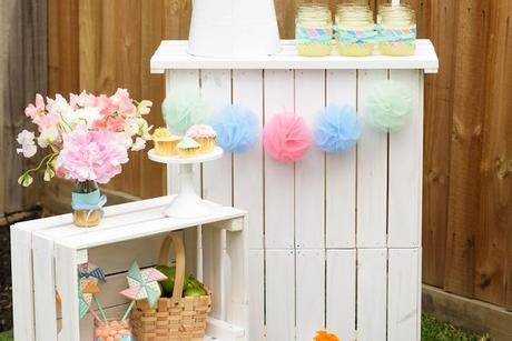 A day at the Country Fair, a Mary Poppins inspired birthday Party by Something Wonderful Happened