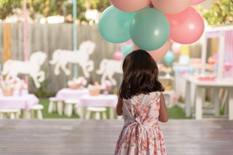 A day at the Country Fair, a Mary Poppins inspired birthday Party by Something Wonderful Happened