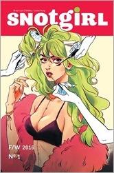 Snotgirl #1 Cover A