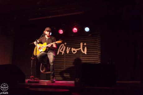 Rock On: Tucker Beathard in Toronto!