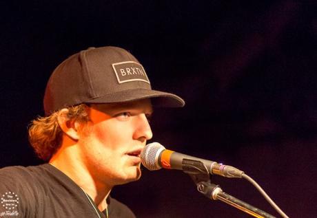 Rock On: Tucker Beathard in Toronto!