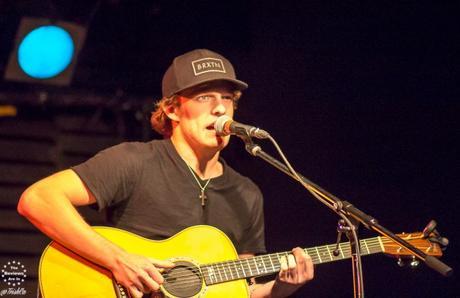 Rock On: Tucker Beathard in Toronto!