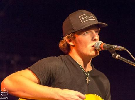 Rock On: Tucker Beathard in Toronto!