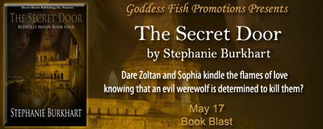 The Secret Door by Stephanie Burkhart @goddessfish @StephBurkhart