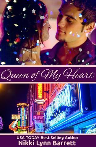 Queen of my Heart is now on PRE-ORDER!