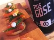 Loch Fyne Ales Launch Foodie Beer “This Gose”