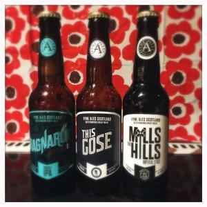 Loch Fyne & Fyne Ales launch Foodie beer “This Gose”