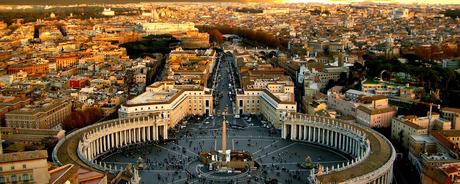 Travel To Vatican City