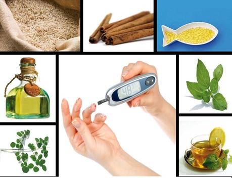 Natural Herbal Remedies for Diabetes Mellitus
