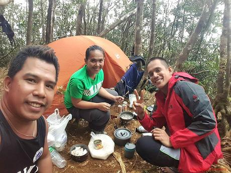 Mt. Guiting-Guiting Part 1