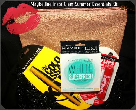 Maybelline Insta Glam Summer Essentials Kit