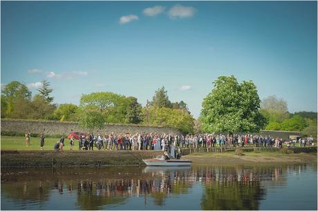 Beaulieu Abbey Church Wedding Photographers