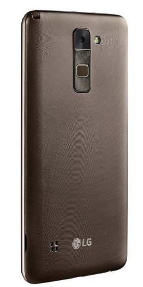 LG Stylus 2 : Specifications and Features