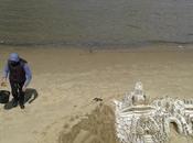 #photoblog from @roquesrichard London Sand Let's Down (Actual) Strand