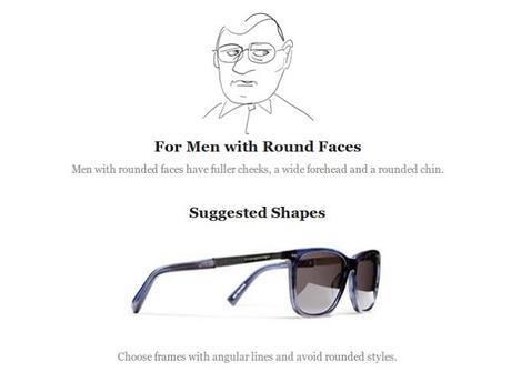 Zegna Guide to Choose Sunglasses for Any Face Shape
