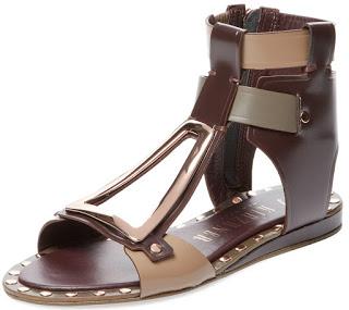 Shoe of the Day | Ivy Kirzhner Intrepid Gladiator Sandal