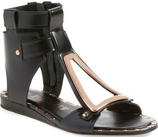 Shoe of the Day | Ivy Kirzhner Intrepid Gladiator Sandal