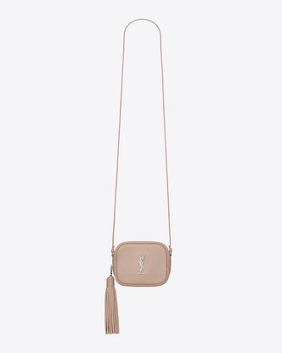 Yves Saint Laurent's Second-Cheapest Bag: The Blogger