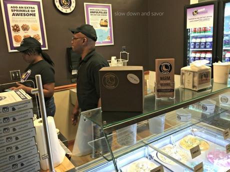 Welcome to Federal Hill, Insomnia Cookies!