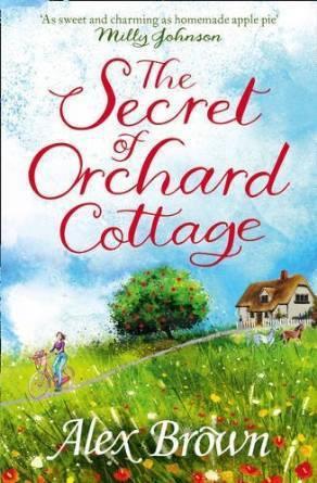 ARC Review: The Secret of Orchard Cottage by Alex Brown