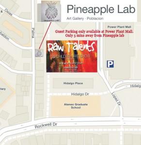 PineappleLabMap