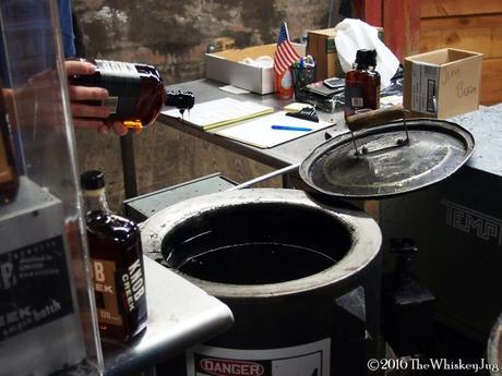 Jim Beam Distillery Tour Part 2 - 8