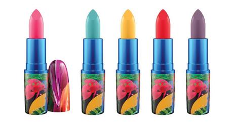 MAC x Chris Chang Lipsticks (6)