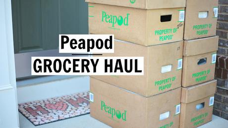 Peapod - Online Grocery Shopping Review