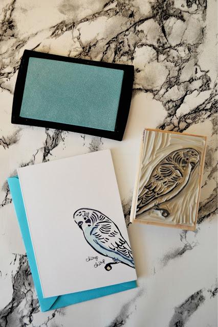 DIY: Hand Carved Stamps