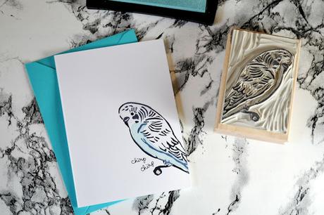 DIY: Hand Carved Stamps