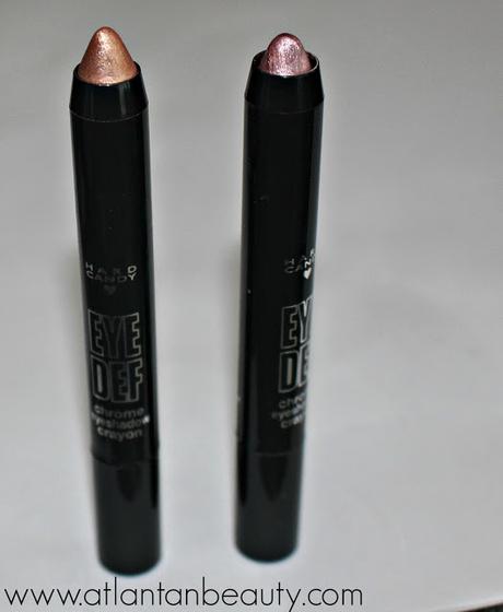 Hard Candy's Eye Def Chrome Eyeshadow Crayon